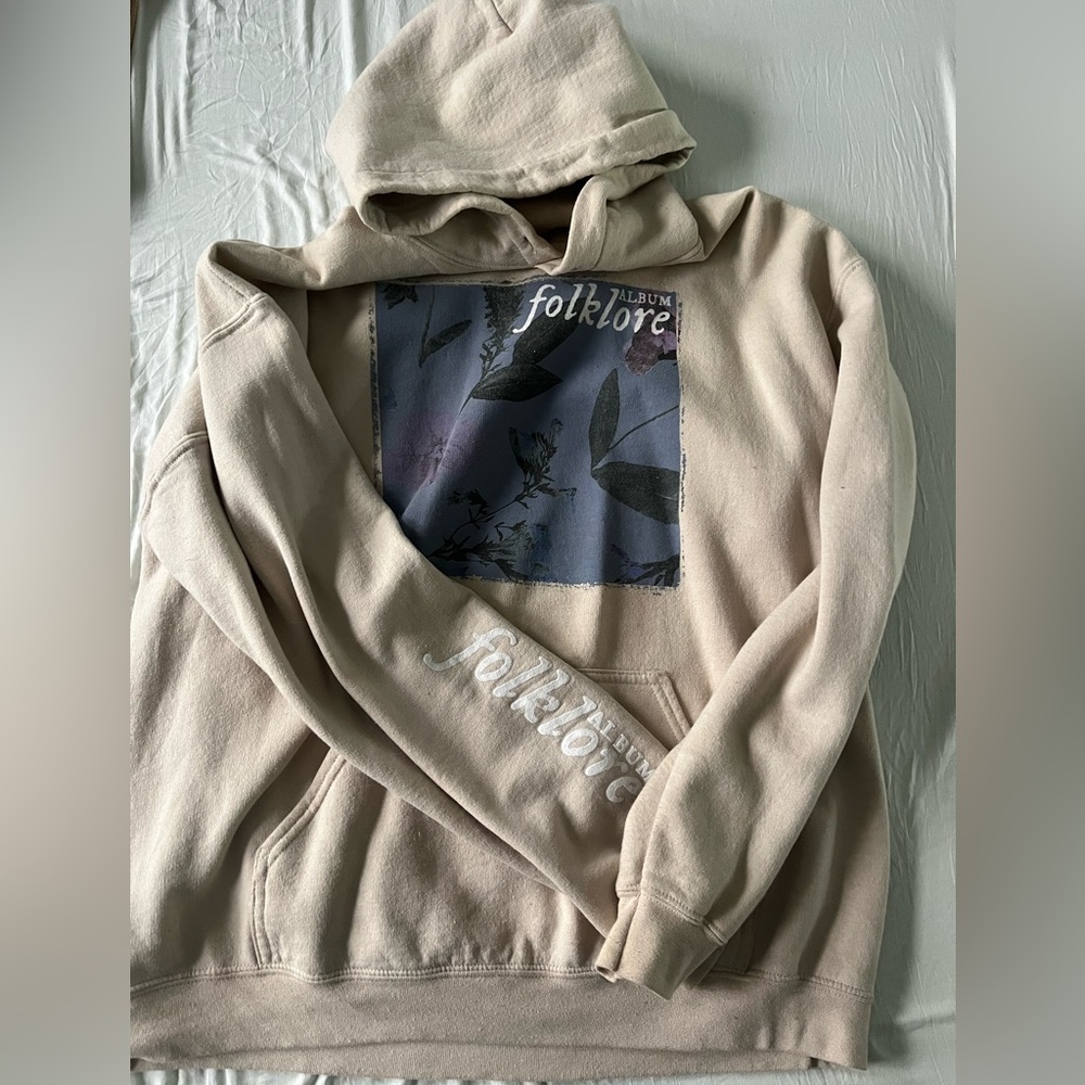 Folklore Taylor Swift Hoodie